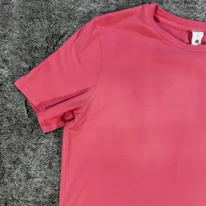 Lululemon Classic Fit Cotton Blend Shirt Sz S thumbnail 4