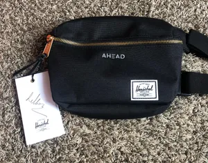 Herschel Supply Co. Fifteen Hip Pack Waist Bag Company Logo thumbnail 1