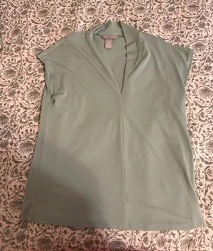 H&M Seafoam Green Tank thumbnail 1