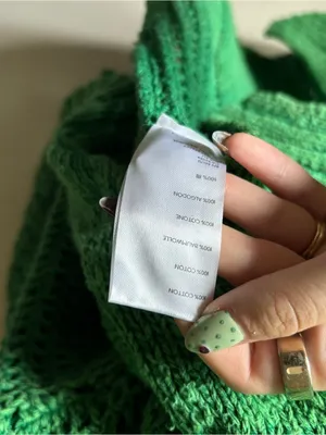 Pilcro Carla Sweater by Anthropologie thumbnail 4