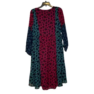 Matilda Jane Womens Dress Size‎ XS Multi-Color Floral Pattern Lined Polyester thumbnail 6