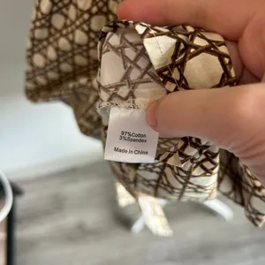 Tuckernuck Ready For Rattan Mini Dress Neutral Tunic Button Up Size Small thumbnail 11