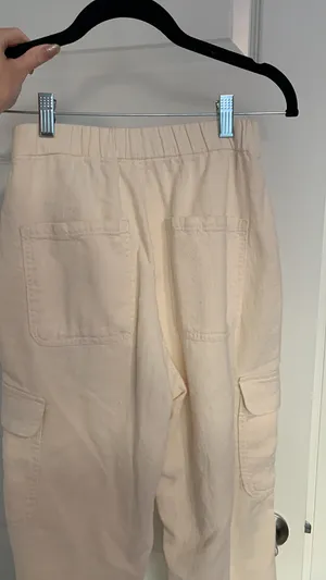 ZARA Cargo Pant Joggers thumbnail 4