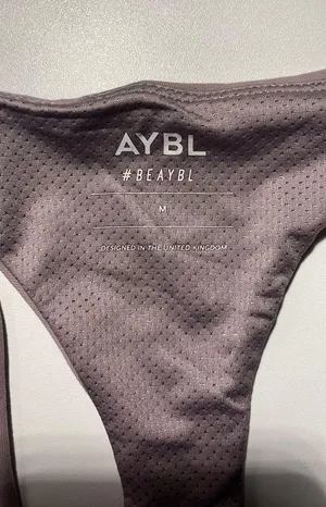 AYBL Sports Bra thumbnail 3