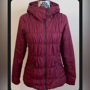 Columbia Sportswear Sparks Lake Insulated Thermal Coil Puffer Jacket Size XS thumbnail 3