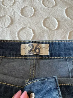 Free People Wide-Leg Jeans thumbnail 4