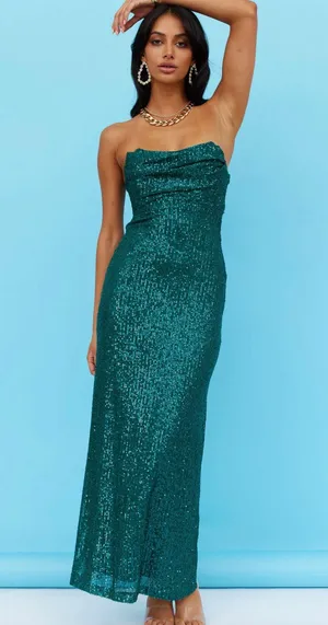 Hello Molly Dress thumbnail 1