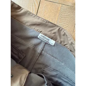 Outdoor Ventures Softshell Pants Womens Brown L/SL Size L thumbnail 3