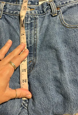 Levi's Vintage 560 Size 30 Loose Fit thumbnail 5