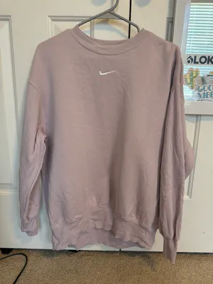Nike Pink Crew Neck thumbnail 1