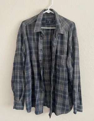 American Eagle Outfitters Vintage Flannel thumbnail 1