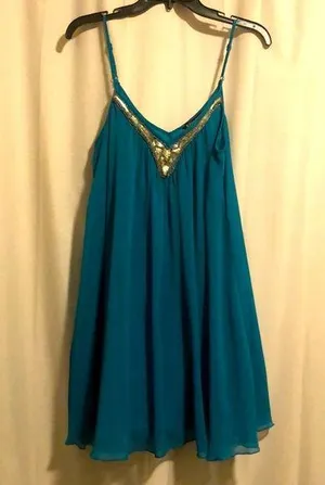 Express Spaghetti Strap Dress thumbnail 1