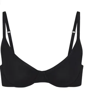 SKIMS Underwire Logo Bra thumbnail 2