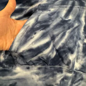 NWT XL Tie-dyed lightweight Hoodie “Luray Taverns, VA” thumbnail 5