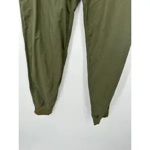 Zyia Womens Olive Green Trail Jogger Pants Sz XL 29" Inseam Outdoors Casual Hike thumbnail 4