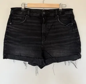 American Eagle Mom Jean Shorts thumbnail 1