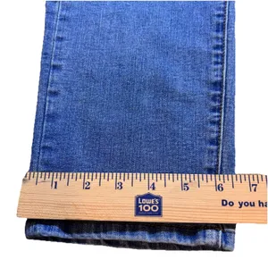 Distressed Heart Patch Jeans Cute Y2K Aesthetic Denim Ripped Straight Leg Pant M thumbnail 6