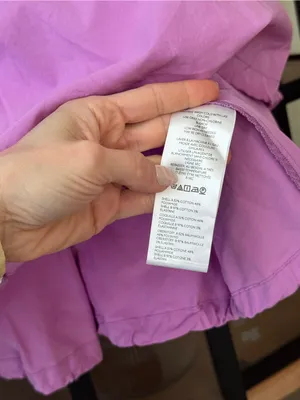 Daily Practice by Anthropologie Strapless Midi Dress ribbed orchid tube cotton thumbnail 9