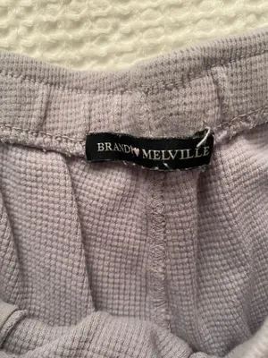 Brandy Melville Comfy Shorts thumbnail 2
