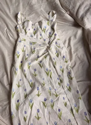 Cider Dress Floral thumbnail 1