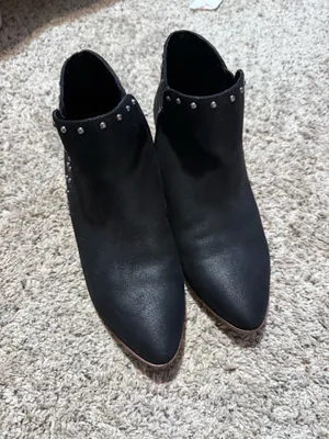 MIA Black Booties thumbnail 2