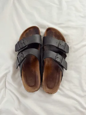 Birkenstock Sandals Black thumbnail 2