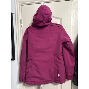 Orage Gore‎ Tex Ski Snow Jacket Pink Down Insulated Winter Coat Gorpcore thumbnail 3