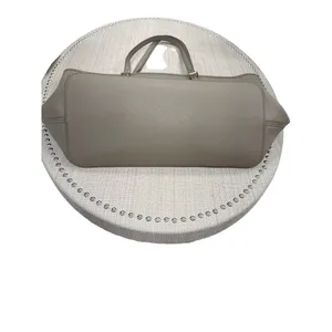 Michael Kors women’s gray purse handbag tote AUTHENTIC SKU 2513 thumbnail 5