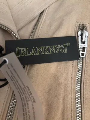 Suede Leather Jacket  thumbnail 4