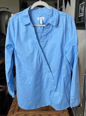 Denim & Company Shirt thumbnail 1