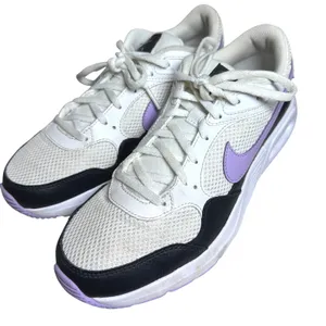 Nike‎ Air Max SC Sneakers White Lilac Womens 8.5 CZ5358-107 Retro Athleisure thumbnail 6
