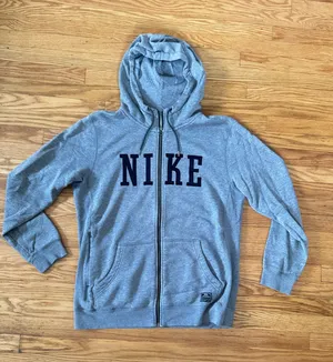 Vintage nike zip up thumbnail 1