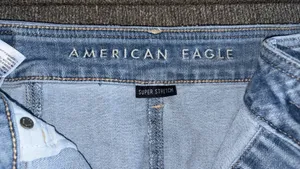 American Eagle Outfitters Denim Skirt Mini thumbnail 3