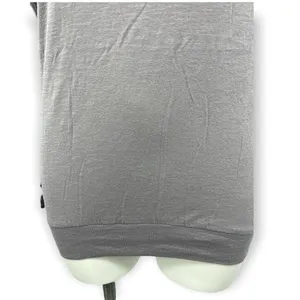 Pink Victoria’s Secret XS gray long sleeve T-shirt thumbnail 4