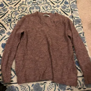 Harper‎ lane large fuzzy sweater Pink thumbnail 3