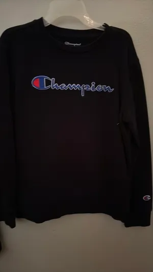 Champion Sweatshirt Crewneck thumbnail 1