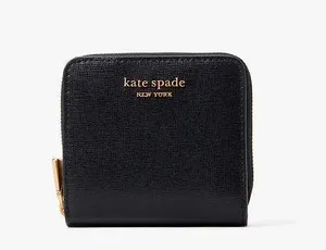 Kate Spade Small Zip Around Bifold Wallet thumbnail 1