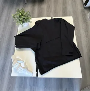 Rare Vintage Nike "Center Swoosh" 1/4 Zip Technical Windbreaker - Black - Size M thumbnail 13