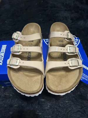 BIRKENSTOCK Florida sand gladiator sandals slippers shoes women’s eur 38 new thumbnail 2