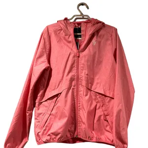 U.S. Polo Assn. Wibdbreaker pink women’s Jacket M-NWT thumbnail 5