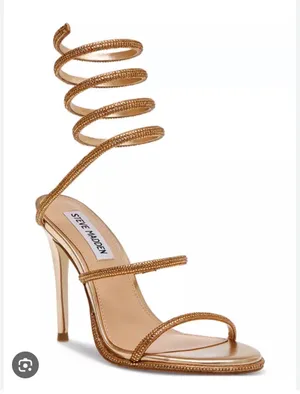 Steve Madden Sparkly High-Heels thumbnail 1