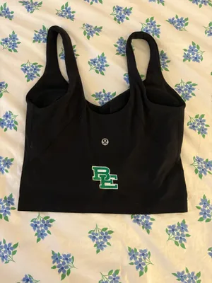 Black Lululemon Align Tank thumbnail 2