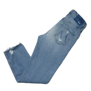 Mother Superior Tomcat in The Confession High Rise Destroyed Jeans 26 thumbnail 9