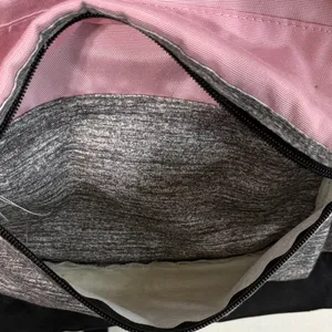 PINK Victoria's Secret Two-Tone Backpack thumbnail 3