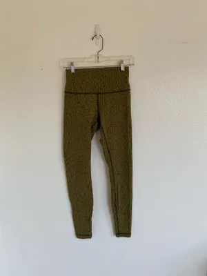Lululemon Leggings thumbnail 4