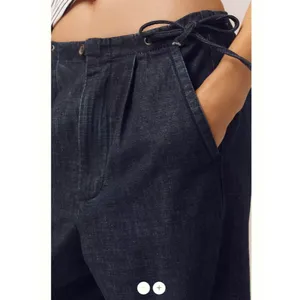 Anthropologie Pilcro Mid-Rise Pull-On Jogger Jeans thumbnail 4