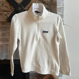 Patagonia Women's Micro D® 1/4-Zip‎ size XS thumbnail 1