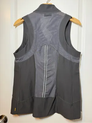 Lucy Activewear Women’s Performance Running Vest Gray Size L thumbnail 8