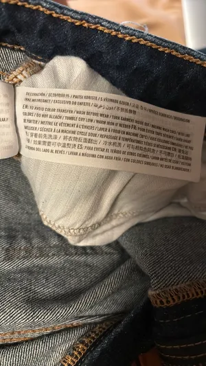 Abercrombie 90s Relaxed High-Rise Jeans thumbnail 4