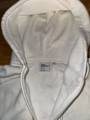 Aritzia Swear Fleece Cozy Boyfriend Fit medium thumbnail 4